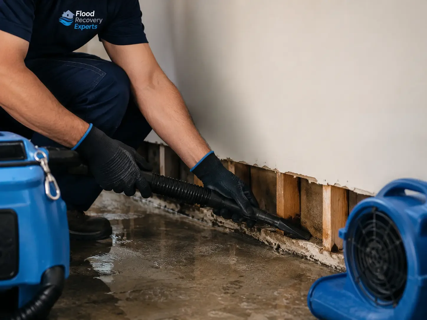 Why choose Flood Damage Cleanup in Westover, AL